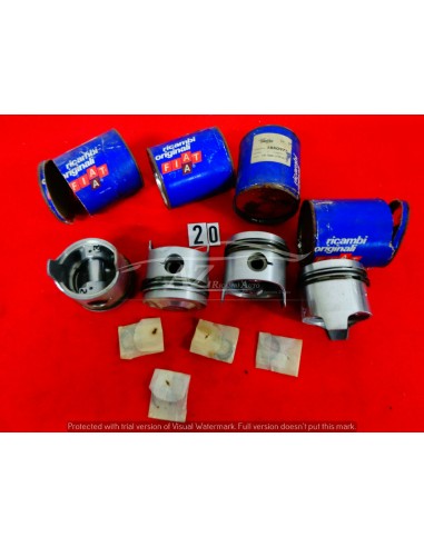 5880973 pistone stantuffo classe e fiat 131 1301cc -  Az Ricambi  Sei alla ricerca di ricambi per la tua auto d’epoca?