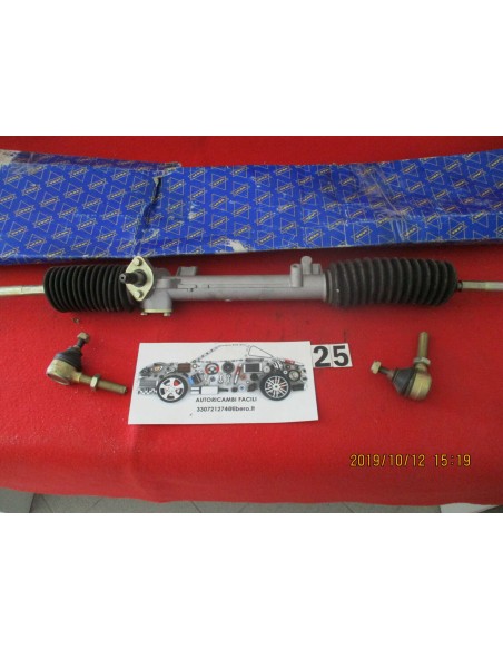 792 scatola guida sterzo citroen visa -  Az Ricambi  Sei alla ricerca di ricambi per la tua auto d’epoca?