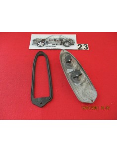 supporto fanale posteriore fiat 500 giardiniera -  Az Ricambi  Sei alla ricerca di ricambi per la tua auto d’epoca? 2