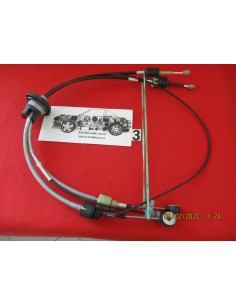 1401176880 cavo lacci leve comando cambio fiat scudo ulysse lancia phedra -  Az Ricambi  Sei alla ricerca di ricambi per la t...