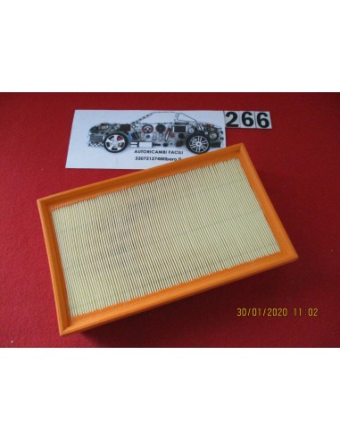 Ca5301 filtro aria air filter audi 100 golf 1.6 1.8 -  Az Ricambi  Sei alla ricerca di ricambi per la tua auto d’epoca?