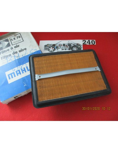 Ca6365 filtro aria air filter per bmw 524 84 -  Az Ricambi  Sei alla ricerca di ricambi per la tua auto d’epoca?