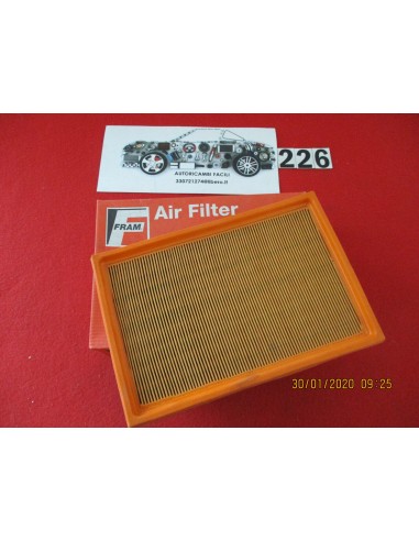Ca9082 filtro aria air filter citroen c4 peugeot 307 -  Az Ricambi  Sei alla ricerca di ricambi per la tua auto d’epoca?