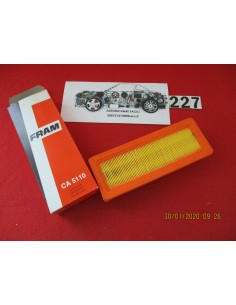 Ca5110 filtro aria air fiat 126 bis -  Az Ricambi  Sei alla ricerca di ricambi per la tua auto d’epoca?