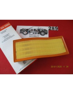 Ca4264 a380 filtro aria air fiat regata ritmo 1.7 d -  Az Ricambi  Sei alla ricerca di ricambi per la tua auto d’epoca?