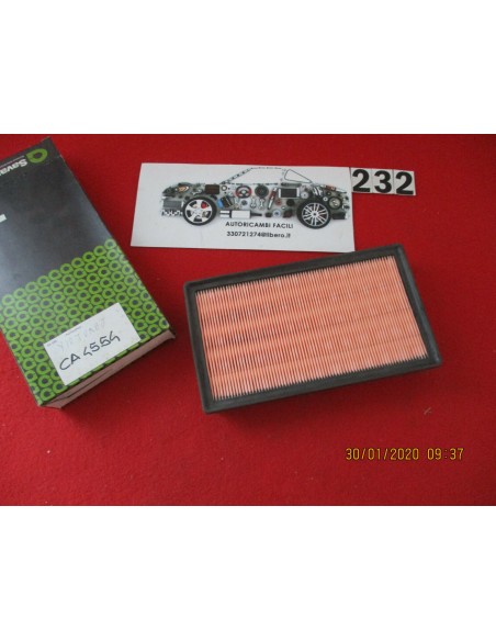 Ca4554 923562 filtro aria air filter per lancia autobianchi y10 turbo -  Az Ricambi  Sei alla ricerca di ricambi per la tua a...
