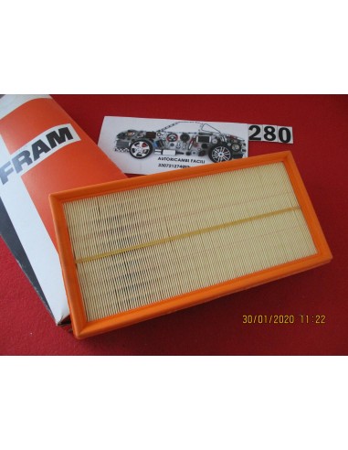 Ca8829 filtro aria air filter per mitsubishi space carisma -  Az Ricambi  Sei alla ricerca di ricambi per la tua auto d’epoca?