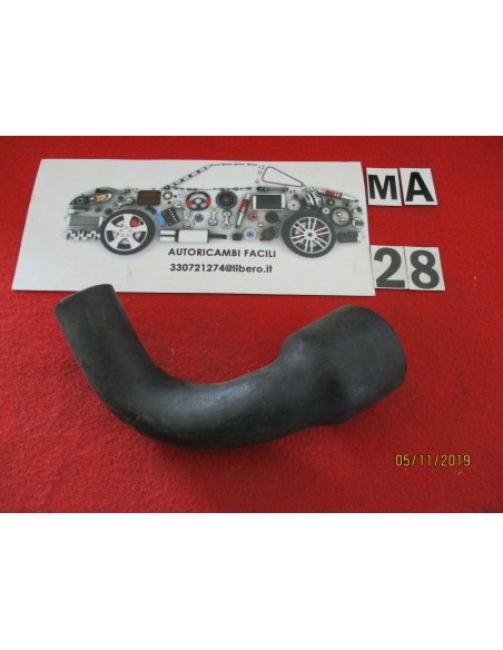 manicotto acqua superiore fiat 1500 l radiator hose -  Az Ricambi  Sei alla ricerca di ricambi per la tua auto d’epoca?