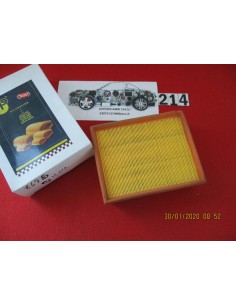 Ca8675 lp274 filtro aria air filter peugeot 206 1.9 d -  Az Ricambi  Sei alla ricerca di ricambi per la tua auto d’epoca?