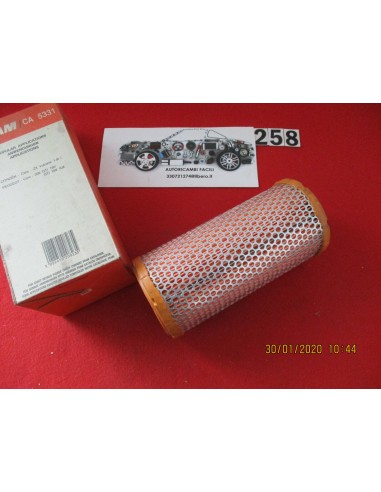 A390 filtro aria air filter peugeot 309 citroen zx 16v -  Az Ricambi  Sei alla ricerca di ricambi per la tua auto d’epoca?