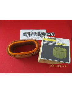 77010348736 filtro aria air filter renault megan clio 16v -  Az Ricambi  Sei alla ricerca di ricambi per la tua auto d’epoca?