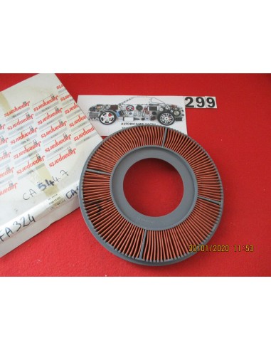 Ca5447 filtro aria air filter per rover mazda 323 s -  Az Ricambi  Sei alla ricerca di ricambi per la tua auto d’epoca?