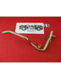 5600 tubo acqua in ferro peugeot 205d -  Az Ricambi  Sei alla ricerca di ricambi per la tua auto d’epoca?