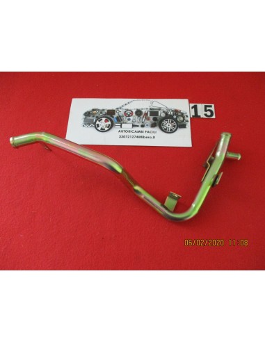 5600 tubo acqua in ferro peugeot 205d -  Az Ricambi  Sei alla ricerca di ricambi per la tua auto d’epoca?