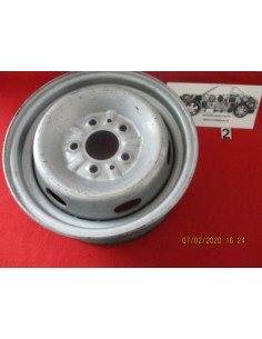 Cerchio ruota fiat ducato 94-02 6jkx14 -  Az Ricambi  Sei alla ricerca di ricambi per la tua auto d’epoca?