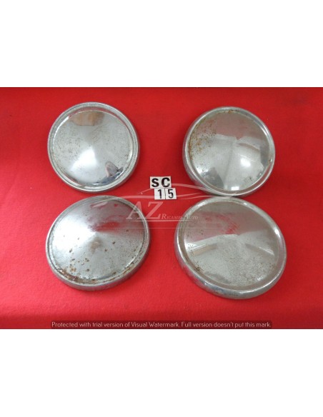 coppa ruota autobianchi primula 4-pezzi -  Az Ricambi  Sei alla ricerca di ricambi per la tua auto d’epoca?