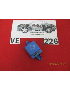 2439 12v b365 temporizzatore luce di cortesia alfa-romeo -  Az Ricambi  Sei alla ricerca di ricambi per la tua auto d’epoca?