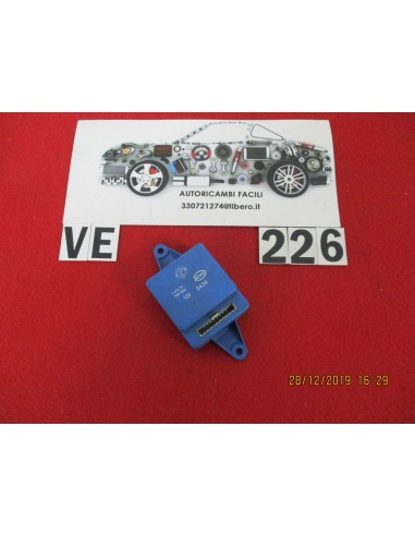 2439 12v b365 temporizzatore luce di cortesia alfa-romeo -  Az Ricambi  Sei alla ricerca di ricambi per la tua auto d’epoca?
