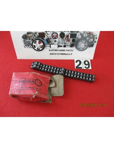 Catena distribuzione fiat 1100 103 d r 221x46 timing chain -  Az Ricambi  Sei alla ricerca di ricambi per la tua auto d’epoca?