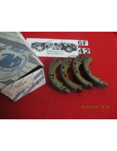 5604 ganasce freno posteriore brake shoes alfa-romeo arna datsun micra 83- -  Az Ricambi  Sei alla ricerca di ricambi per la ...