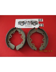 5786 ganasce freno posteriore brake shoes per beaford isuzu 4wd -  Az Ricambi  Sei alla ricerca di ricambi per la tua auto d’...
