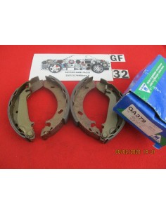 Ga379 ganasce freno brake shoes ford escort orion 86- -  Az Ricambi  Sei alla ricerca di ricambi per la tua auto d’epoca?