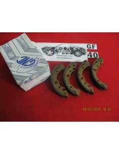 5752 ganasce freno brake shoes posteriore per honda civic 1.3 1.5 83- -  Az Ricambi  Sei alla ricerca di ricambi per la tua a...