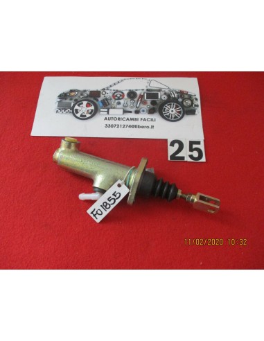 122012s fo185s pompa frizione alfa-romeo giulietta alfetta 75 gtv master cylinde -  Az Ricambi  Sei alla ricerca di ricambi p...