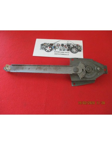 Alzavetro dx sx fiat 238 69- -  Az Ricambi  Sei alla ricerca di ricambi per la tua auto d’epoca?