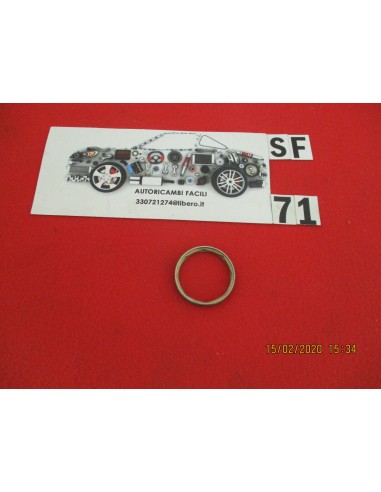 2060293-600 f50 griera mozzo fiat 127 128 ã62x1,5 -  Az Ricambi  Sei alla ricerca di ricambi per la tua auto d’epoca?