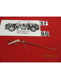 Asta livello olio fiat 500 l f d -  Az Ricambi  Sei alla ricerca di ricambi per la tua auto d’epoca?