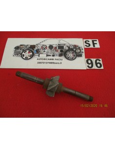 Albero girante pompa acqua lunghezza 21 ã15 -  Az Ricambi  Sei alla ricerca di ricambi per la tua auto d’epoca?