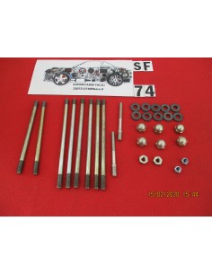 Stc16 kit bulloni serraggio testata fiat panda 30 126 -  Az Ricambi  Sei alla ricerca di ricambi per la tua auto d’epoca?
