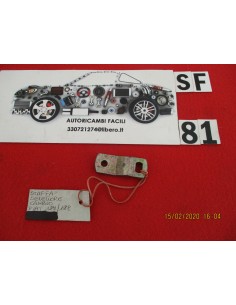 Staffa selettore cambio fiat 127 128 -  Az Ricambi  Sei alla ricerca di ricambi per la tua auto d’epoca?