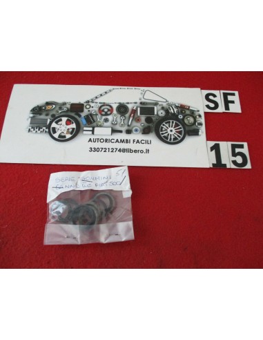 Serie gommine cannette punteria fiat 500 126 -  Az Ricambi  Sei alla ricerca di ricambi per la tua auto d’epoca?