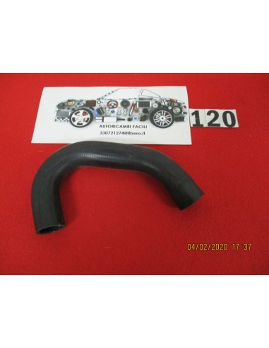 7711719 manicotto acqua superiore fiat cinquecento -  Az Ricambi  Sei alla ricerca di ricambi per la tua auto d’epoca?