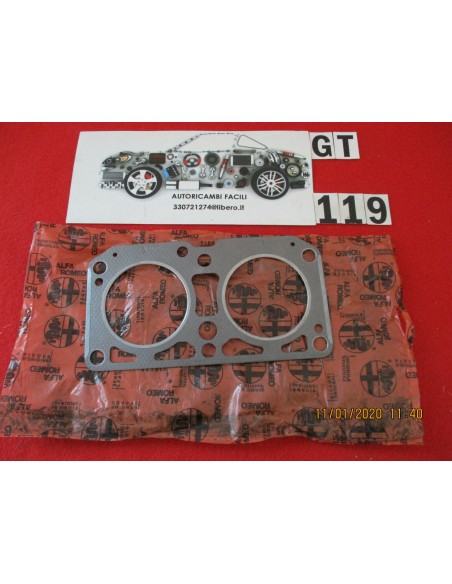 107234 guarnizione testa cilindri alfa-romeo 145 146 33 -  Az Ricambi  Sei alla ricerca di ricambi per la tua auto d’epoca?