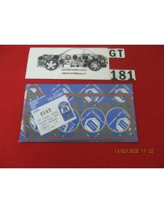 330119 guarnizione testa cilindri fiat panda 45 uno fura ibiza 127 -  Az Ricambi  Sei alla ricerca di ricambi per la tua auto...