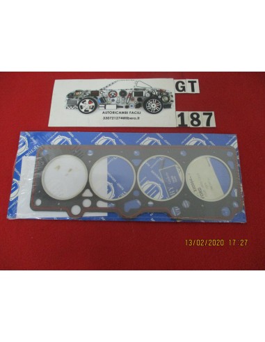 330964 guarnizione testa cilindri ford escort orion fiesta 1.3 1.6 -  Az Ricambi  Sei alla ricerca di ricambi per la tua auto...