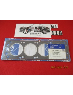 330663 guarnizione testa cilindri opel ascona kadett 1.6 1.7 -  Az Ricambi  Sei alla ricerca di ricambi per la tua auto d’epoca?