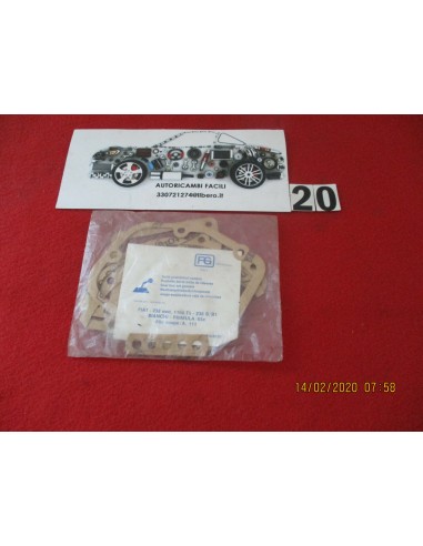 Serie guarnizioni cambio fiat 238 1100 t5 238b primula 65/c coupe' a-111 -  Az Ricambi  Sei alla ricerca di ricambi per la tu...