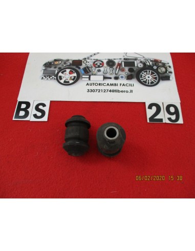 2097 silent block boccola braccio coppia volkswagen golf iii -  Az Ricambi  Sei alla ricerca di ricambi per la tua auto d’epoca?