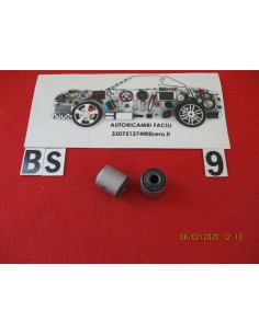 2046 coppia silent block boccola braccio peugeot 205 -  Az Ricambi  Sei alla ricerca di ricambi per la tua auto d’epoca?