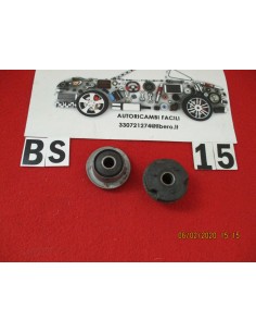 2049 coppia silent block boccola braccio peugeot 305 -  Az Ricambi  Sei alla ricerca di ricambi per la tua auto d’epoca?