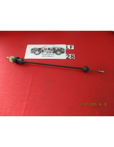 22874 cavo laccio frizione citroen zx 1.1 1.4 clutch cable -  Az Ricambi  Sei alla ricerca di ricambi per la tua auto d’epoca?