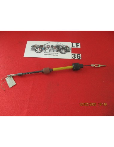 Cavo laccio frizione citroen bx 1.4 clutch cable -  Az Ricambi  Sei alla ricerca di ricambi per la tua auto d’epoca?
