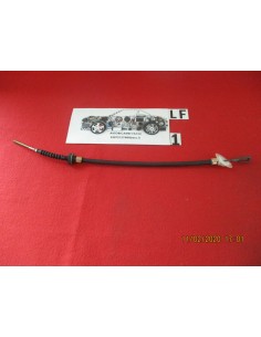 21268304 cavo laccio frizione fiat ritmo regata clutch cable -  Az Ricambi  Sei alla ricerca di ricambi per la tua auto d’epoca?