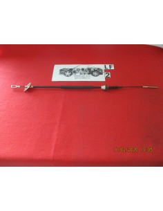 7632289 cavo laccio frizione clutch cable fiat cinquecento 704cc -  Az Ricambi  Sei alla ricerca di ricambi per la tua auto d...
