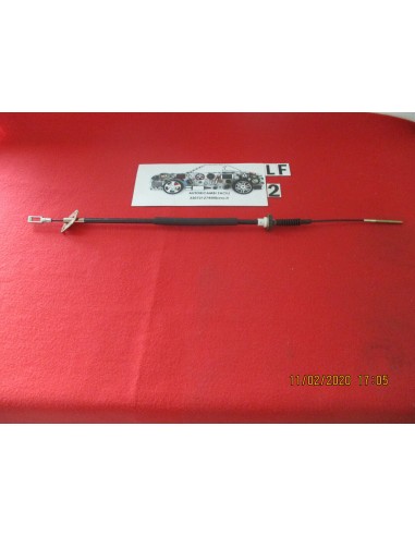 7632289 cavo laccio frizione clutch cable fiat cinquecento 704cc -  Az Ricambi  Sei alla ricerca di ricambi per la tua auto d...