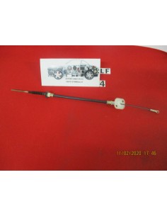 7677537 cavo laccio frizione clutch cable fiat uno r89 -  Az Ricambi  Sei alla ricerca di ricambi per la tua auto d’epoca?